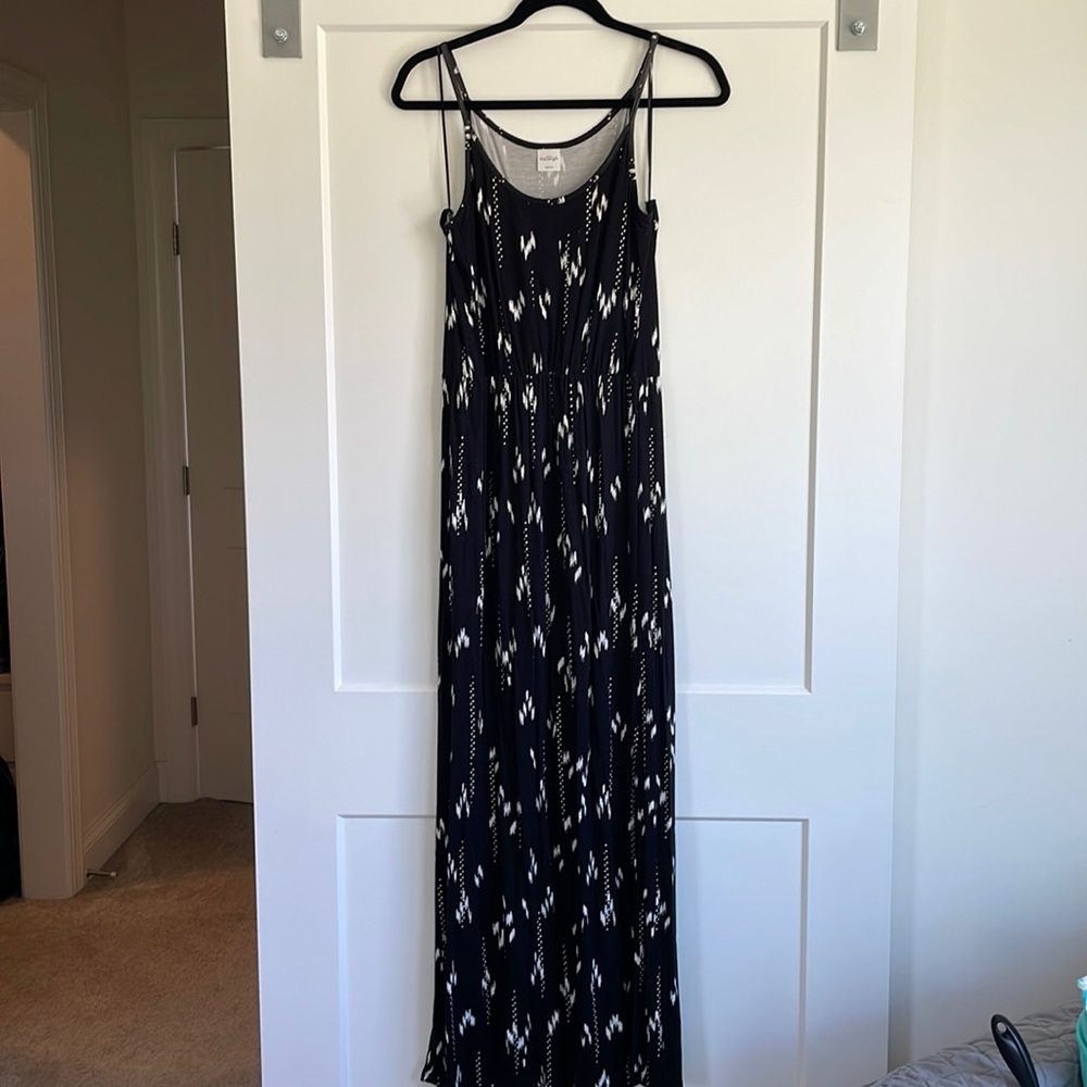 Kaileigh Maxi Dress - Excellent Condition!